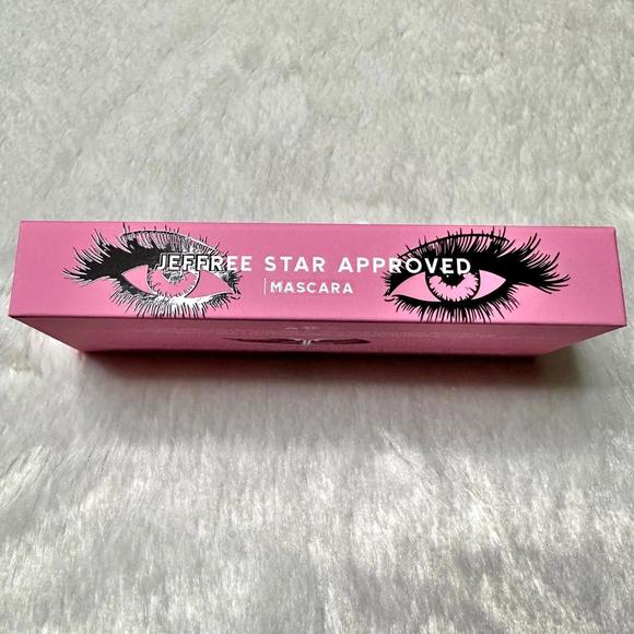 NIB Jeffree Star Approved Mascara in Black Full Size 7ml - Picture 6 of 12